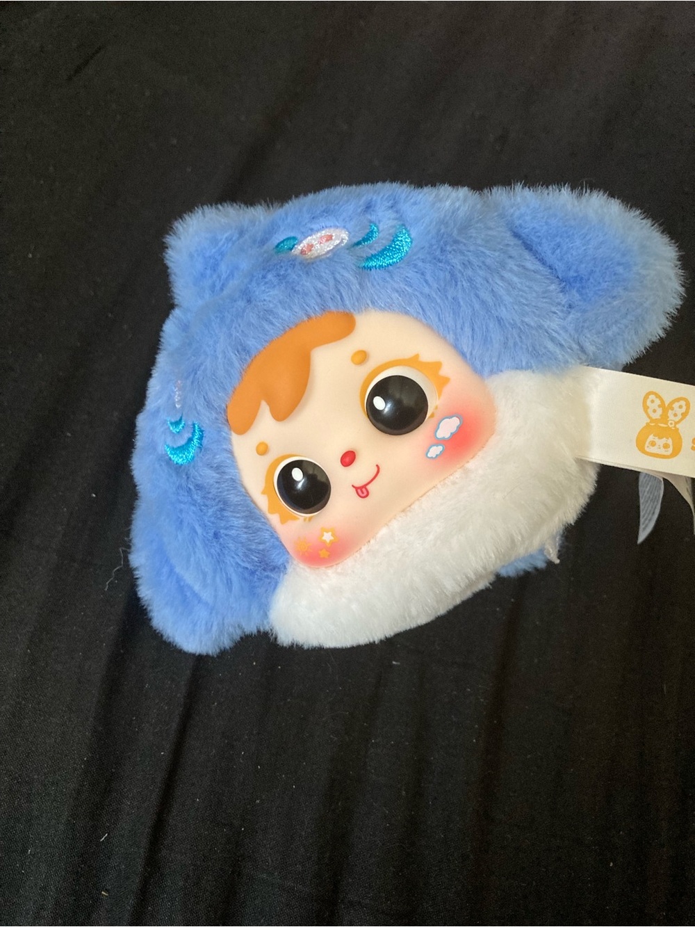 Samuel San Xaio Mao Ocean Mobilization Confirmed Shark Bag Hanger